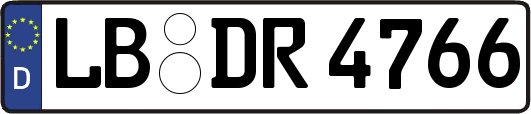 LB-DR4766