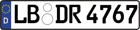 LB-DR4767
