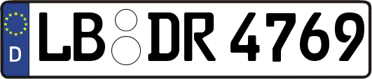 LB-DR4769