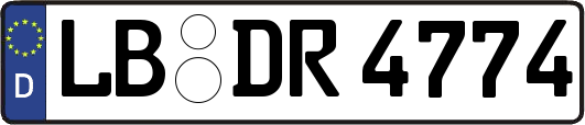 LB-DR4774