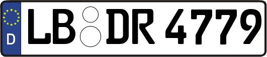 LB-DR4779