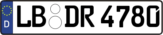 LB-DR4780