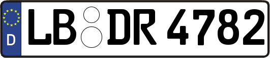 LB-DR4782