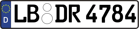 LB-DR4784