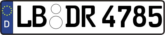 LB-DR4785
