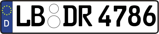 LB-DR4786