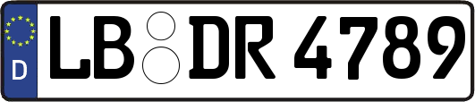 LB-DR4789