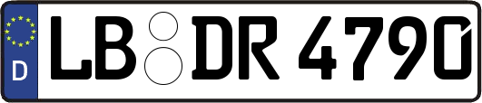 LB-DR4790