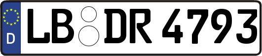 LB-DR4793