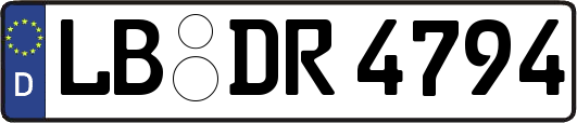 LB-DR4794