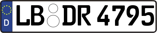 LB-DR4795