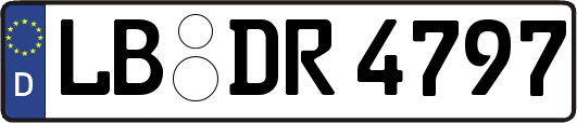 LB-DR4797