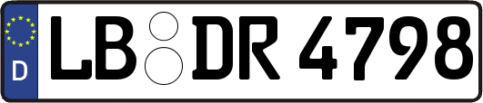 LB-DR4798