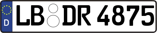 LB-DR4875