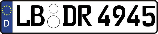 LB-DR4945