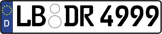 LB-DR4999