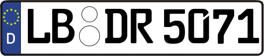 LB-DR5071