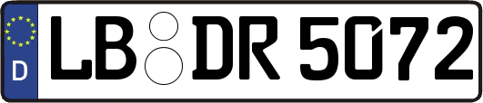 LB-DR5072