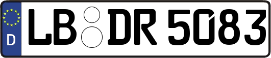 LB-DR5083