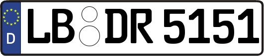 LB-DR5151