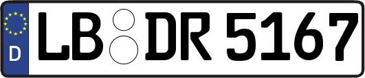 LB-DR5167