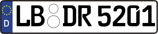 LB-DR5201