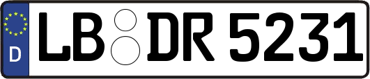LB-DR5231