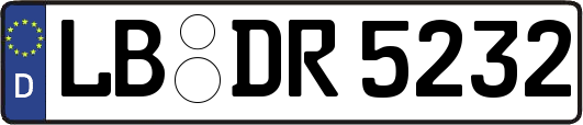 LB-DR5232