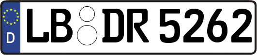 LB-DR5262
