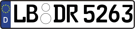 LB-DR5263
