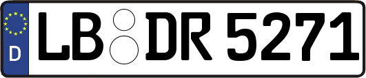 LB-DR5271