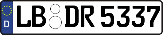 LB-DR5337