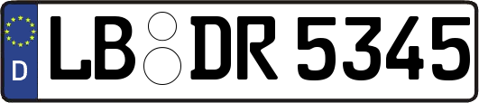 LB-DR5345