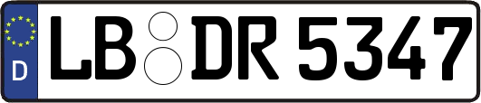 LB-DR5347