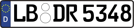 LB-DR5348