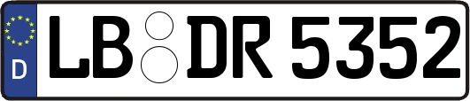 LB-DR5352