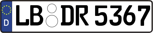 LB-DR5367