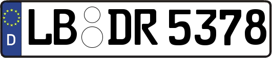 LB-DR5378