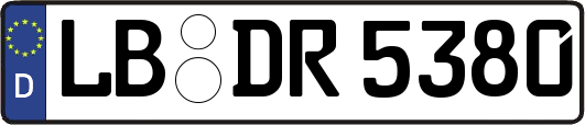 LB-DR5380