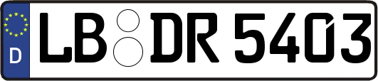 LB-DR5403