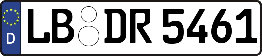 LB-DR5461