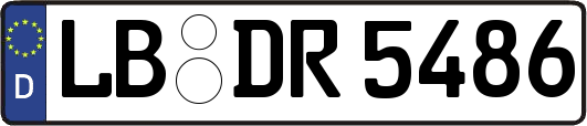 LB-DR5486
