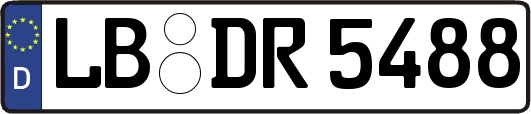 LB-DR5488
