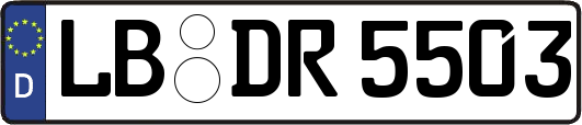 LB-DR5503