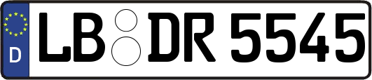 LB-DR5545