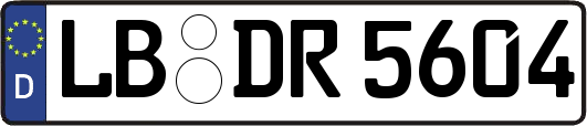 LB-DR5604