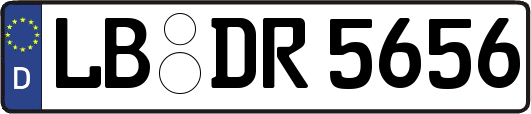 LB-DR5656