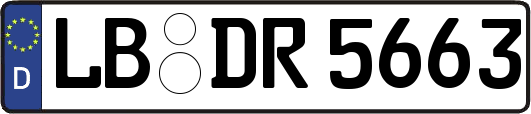 LB-DR5663