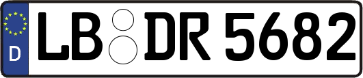 LB-DR5682