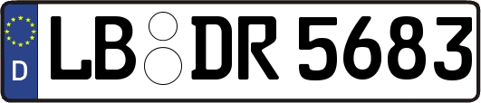 LB-DR5683